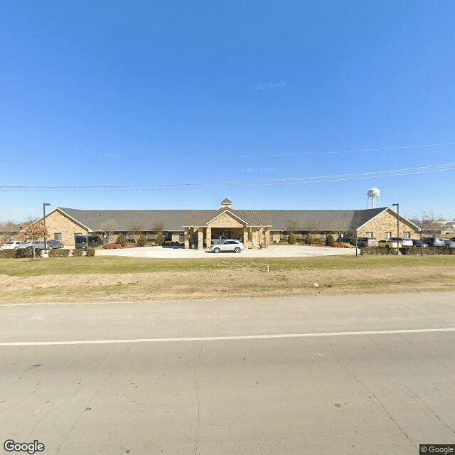 street view of Lexington Medical Lodge