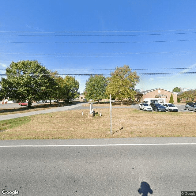 street view of Laurel Lakes Rehabilitation and Wellness Center