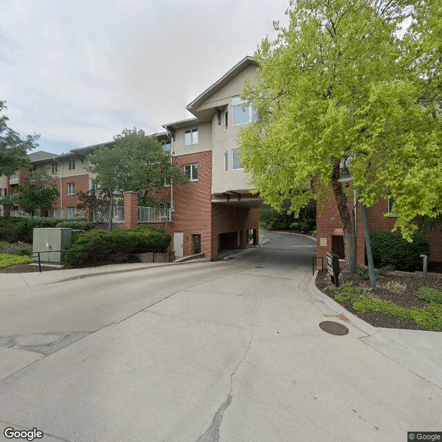 street view of Claridge Court a CCRC