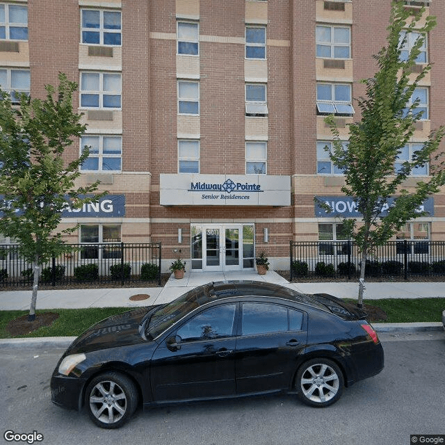 street view of Midway Pointe