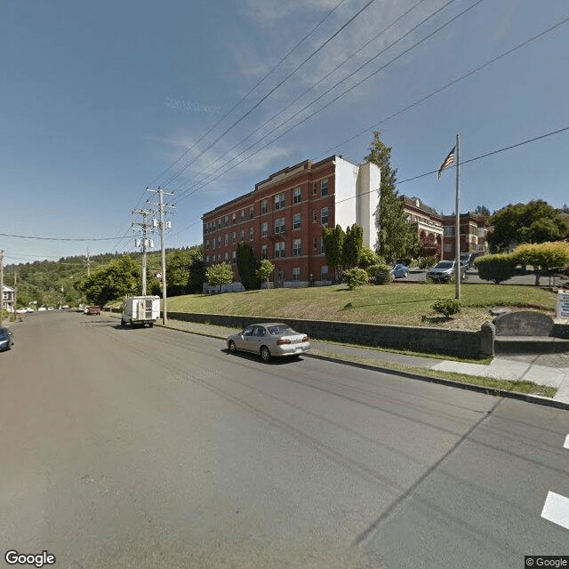 street view of Clatsop Care Ctr