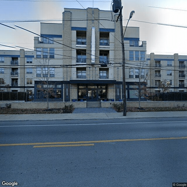 street view of The Deco