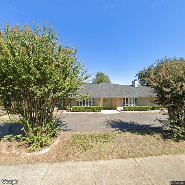 street view of Silver Leaf Assisted Living at Meadow Road