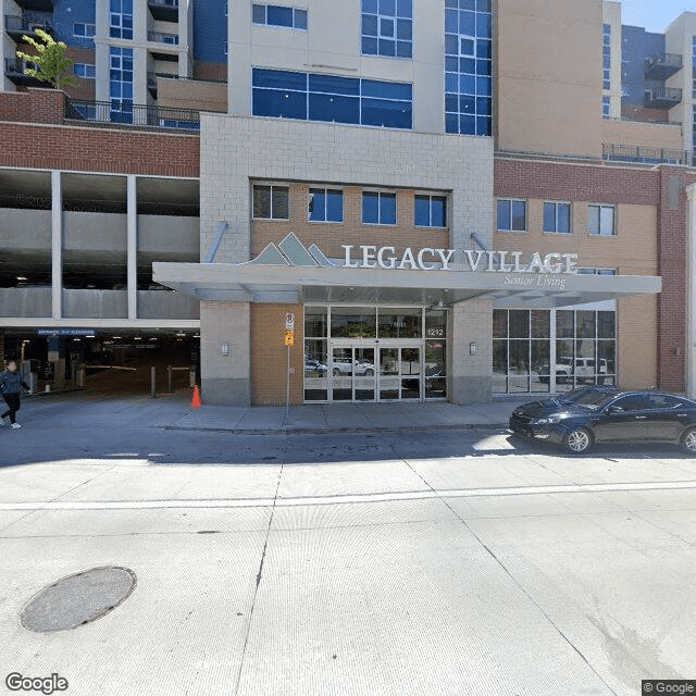 street view of Legacy Village of Sugar House