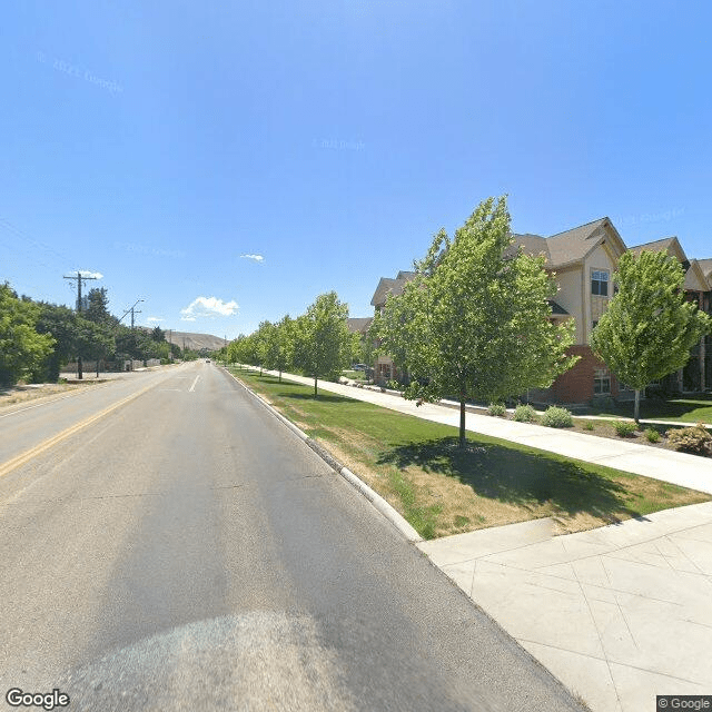 street view of The Terraces of Boise