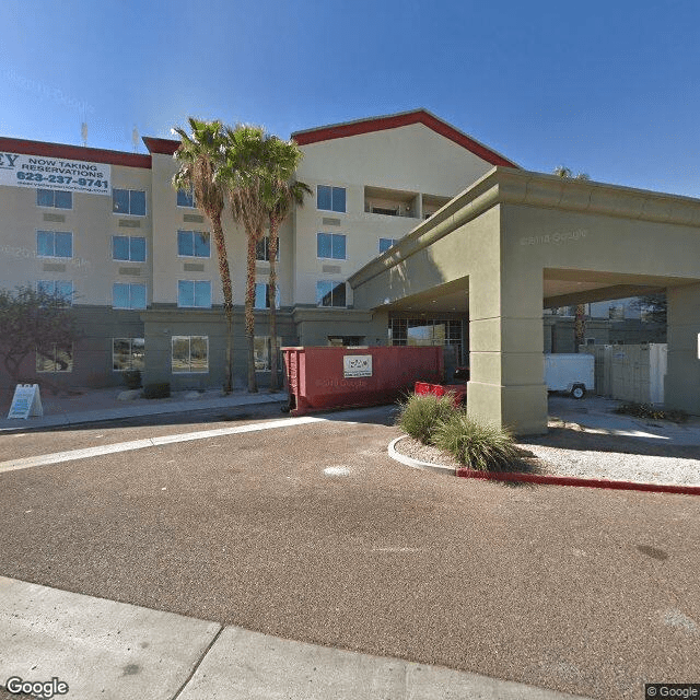 street view of Deer Valley Senior Living