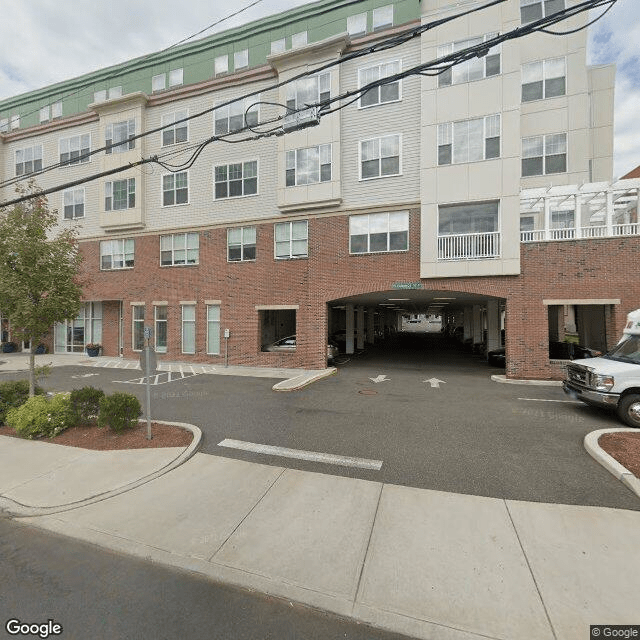 street view of The Residence at Summer Street