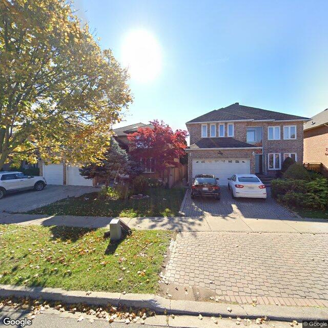 street view of Golden Years Living Richmondhill