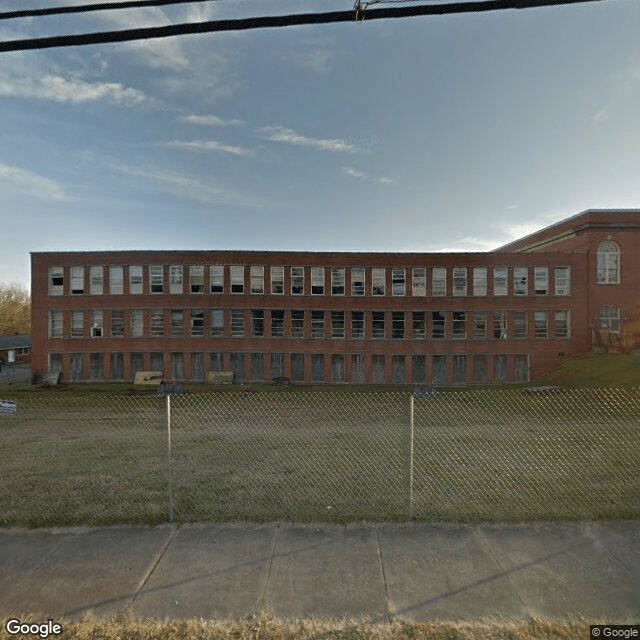 Photo of Veranda at Whitted School