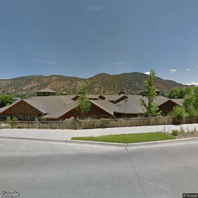 street view of Roaring Fork Senior Living