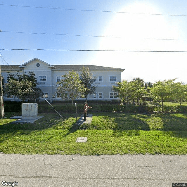 street view of Heritage Oaks of Englewood