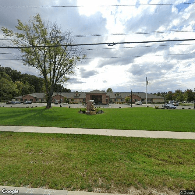 street view of Sage Park Transitional Assisted Living and Memory Care