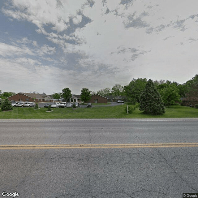 street view of Covered Bridge Health Campus