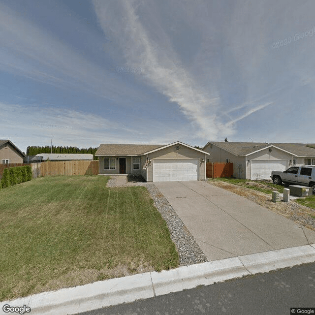 street view of Apple Blossom Adult Family Home