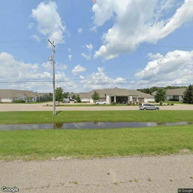 street view of Cranberry Park of Clio Transitional Care