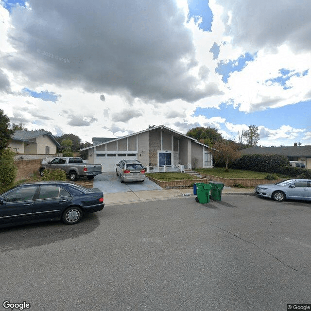 street view of Azar Residential Care Facility