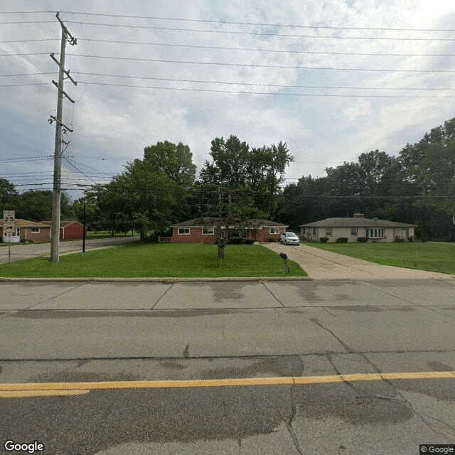 street view of The Tyler Home