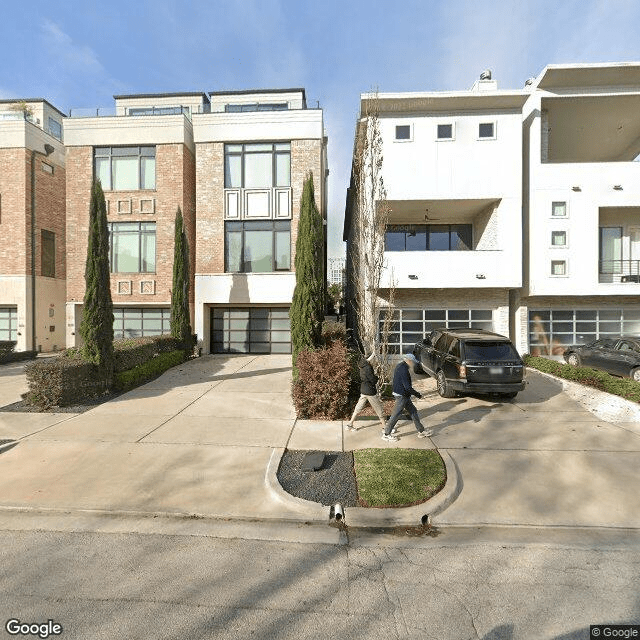 street view of Houston - Arad Senior Care 1