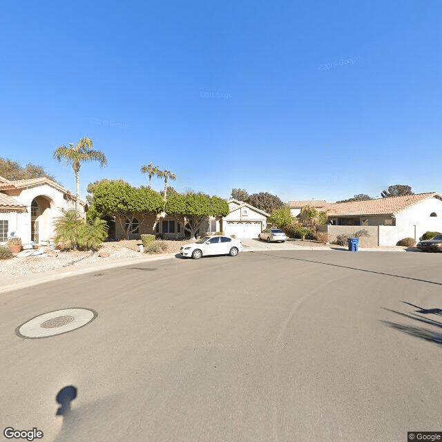 street view of Andersen Springs Care Home II