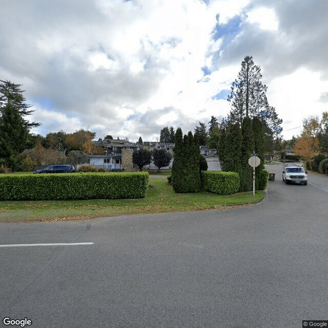 street view of Titlow Adult Family Home