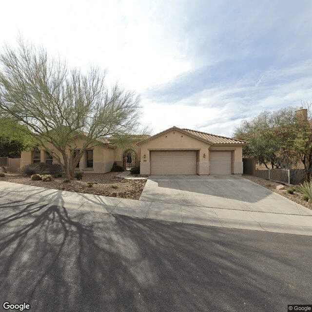 street view of Anthem Az Seniors