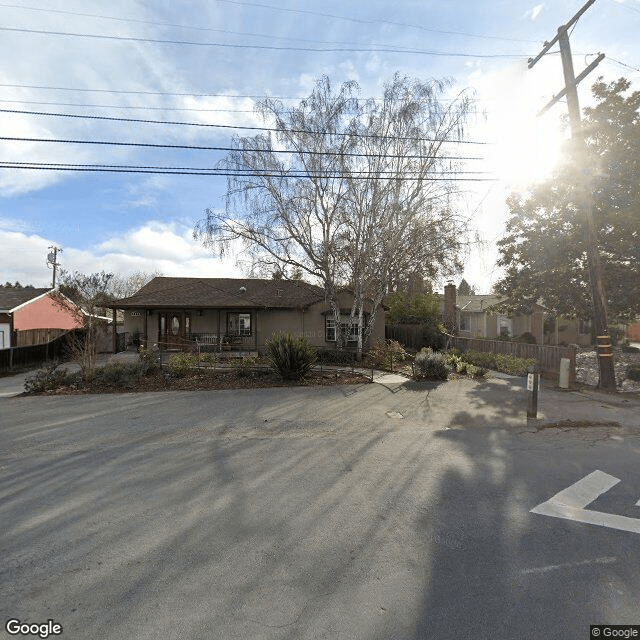 street view of Casa Alice Care Home