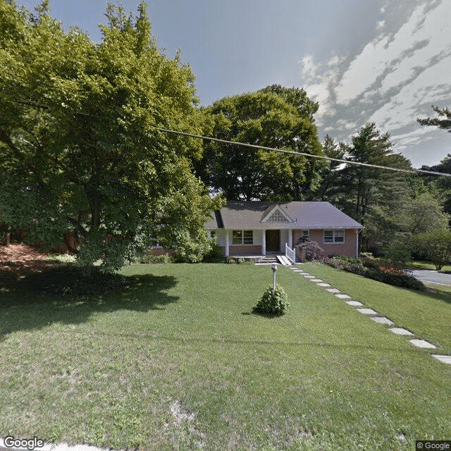 street view of Avalon House on Laburnum Street