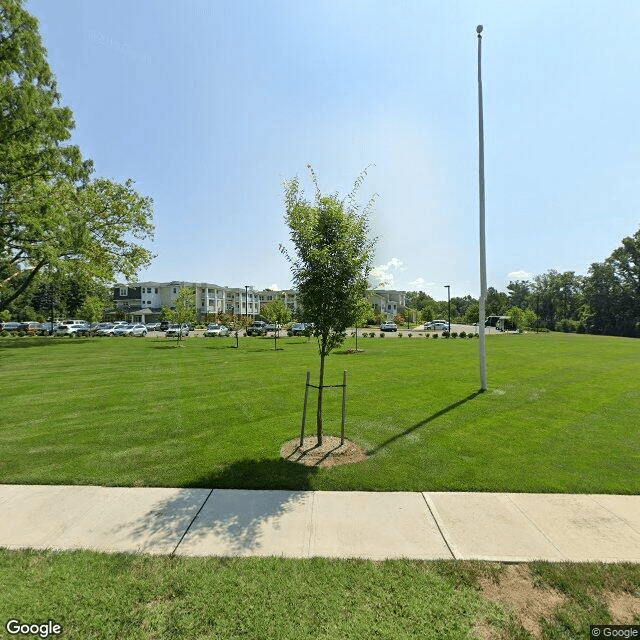 street view of Brightview Paramus