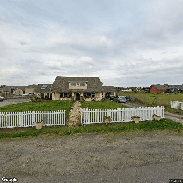 street view of Penngrove Gardens