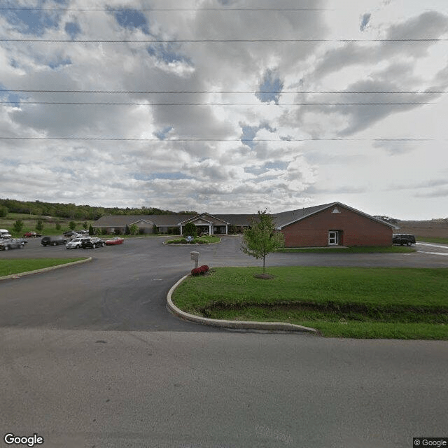 street view of Glen Oaks Health Campus