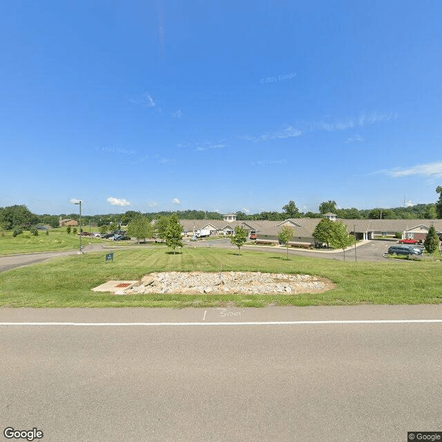 street view of The Oaks at Northpointe