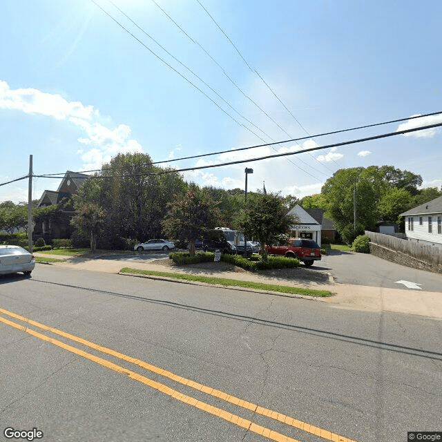 street view of St Andrews Living Center