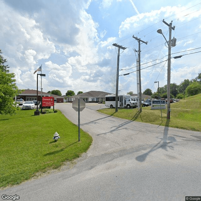 street view of Oak Hill Place