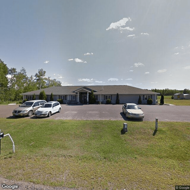 street view of Garden Terrace Assisted Living