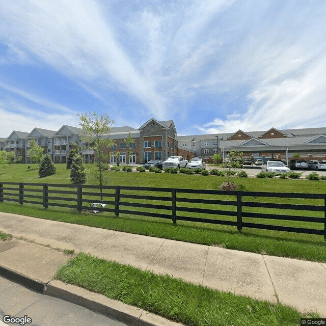 street view of Legacy Reserve at Fritz Farm