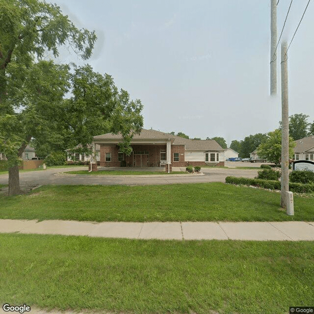 street view of The Pines of Goodrich Assisted Living and Memory Care