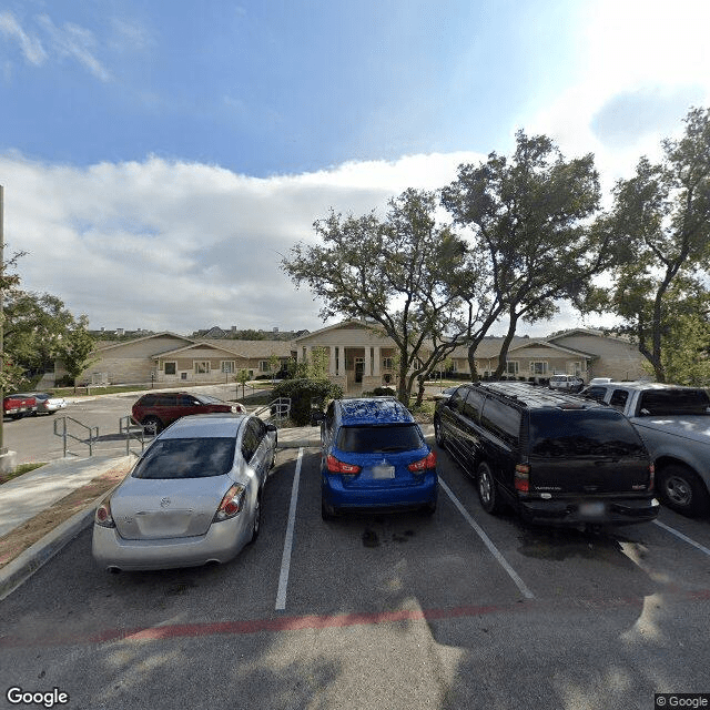 street view of Chapters Living of San Antonio