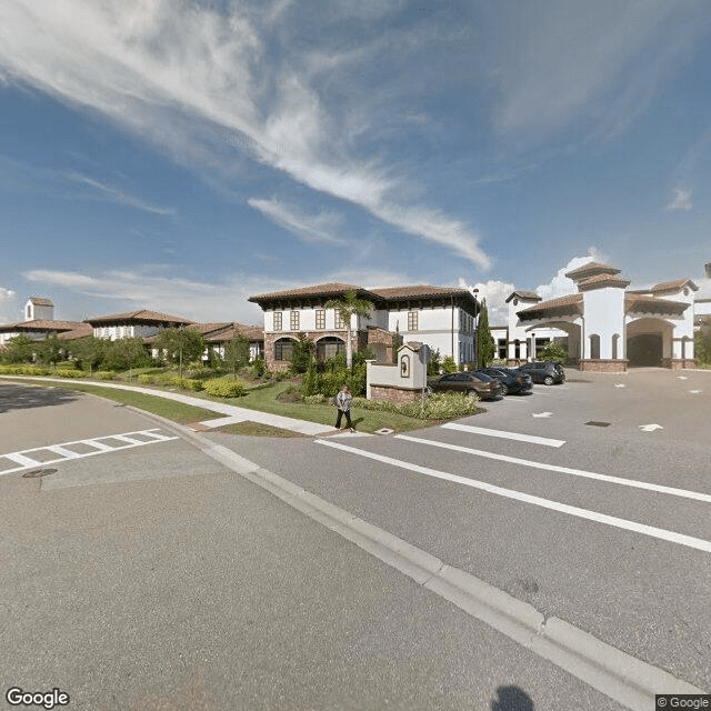 street view of Tuscan Gardens of Venetia Bay