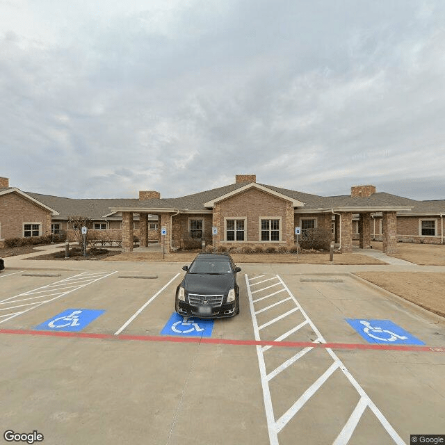 street view of Highland Meadows Health & Rehab