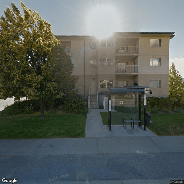 street view of The Concorde Assisted Living Residence