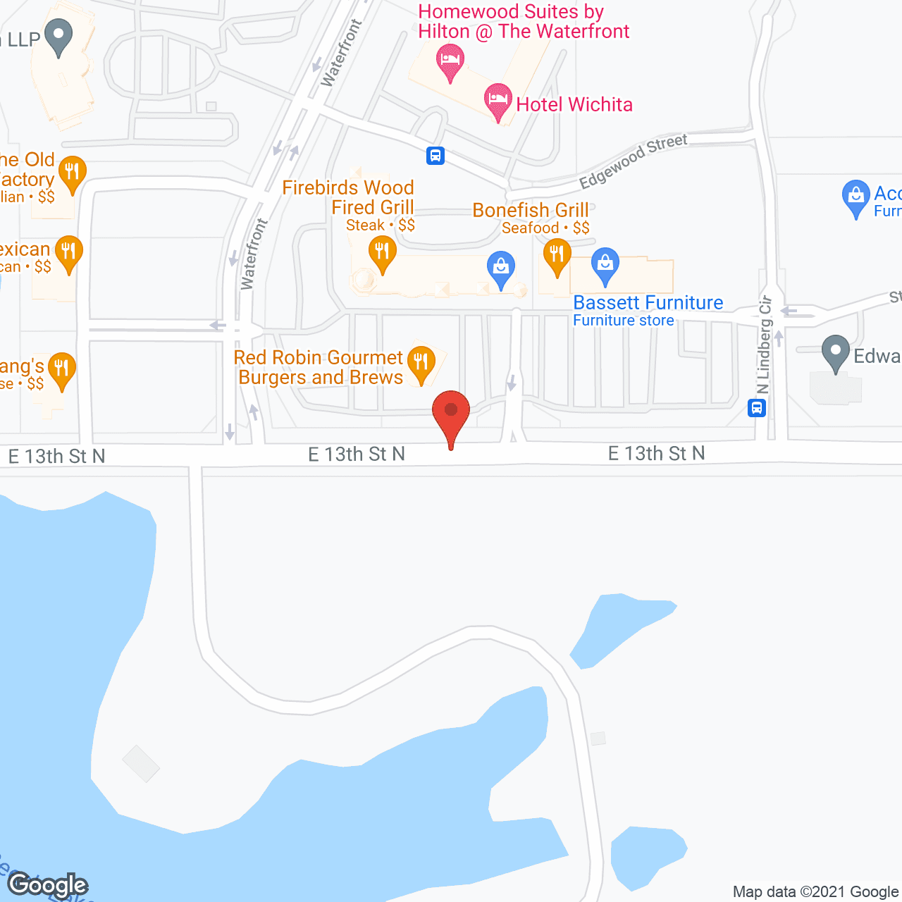 Regent Park Assisted Living & Memory Care in google map