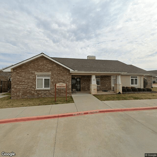 street view of Oxford Glen Memory Care at Carrollton