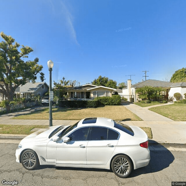 street view of Henrietta's Home