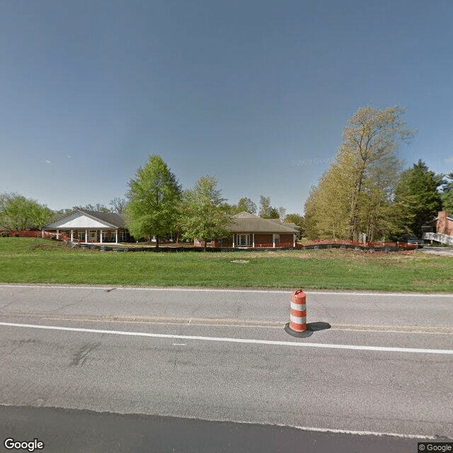 street view of Brookdale Skeet Club