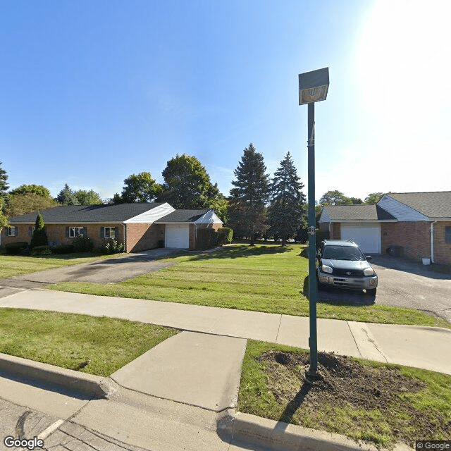 street view of The Orchards at Redford Village