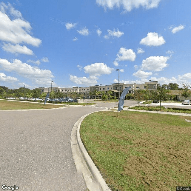 street view of Inspired Living at Ocoee