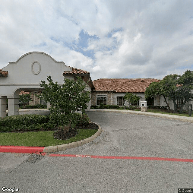 street view of Coronado at Stone Oak