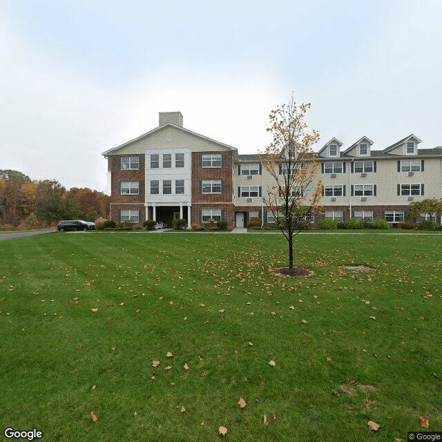 street view of The Residence at Glastonbury