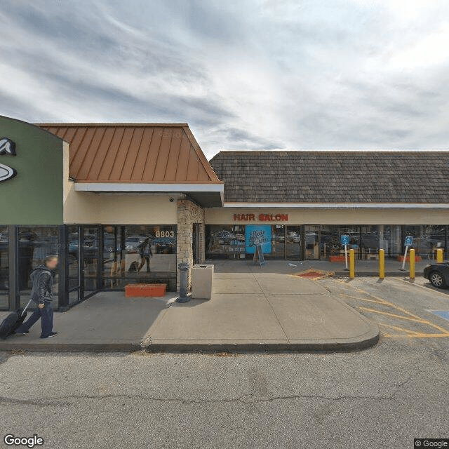 street view of Shawnee Post Acute Rehabilitation Center