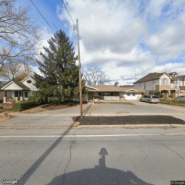 street view of Angel's Retirement Home